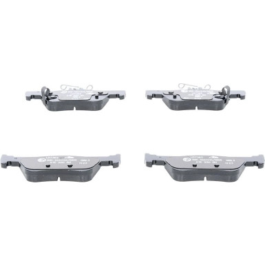 Bremsbelagsatz, Scheibenbremse ATE Ceramic 13.0470-7362.2