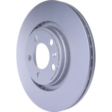 Hella | Bremsscheibe | 8DD 355 105-381