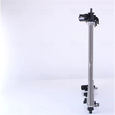 Nissens | Kühler, Motorkühlung | 606662