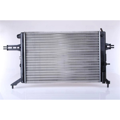 Nissens | Kühler, Motorkühlung | 632481