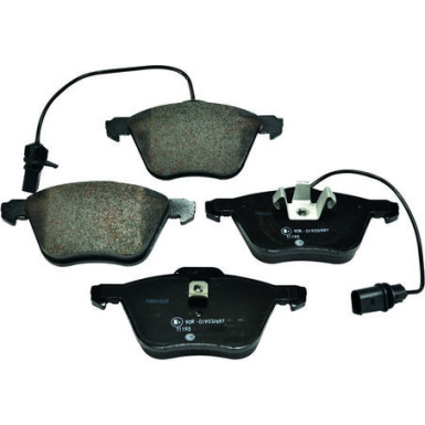 8DB 355 008-921 Bremsbelagsatz, Scheibenbremse