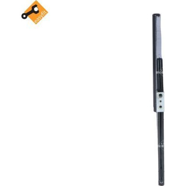 NRF | Kondensator, Klimaanlage | 350328