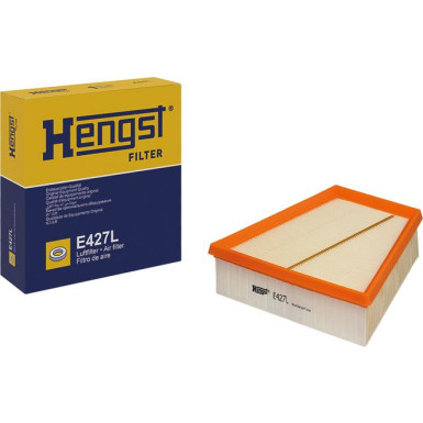 Hengst Filter | Luftfilter | E427L