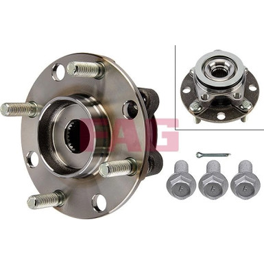 713 6139 80 Radlagersatz 713 6139 80 Radlagersatz