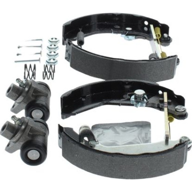 BOSCH | Bremsbackensatz | 0 204 114 047