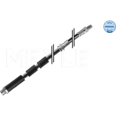 314 525 0009 Bremsschlauch MEYLE-ORIGINAL: True to OE.