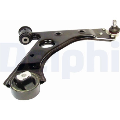 TC1830 Lenker, Radaufhängung