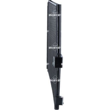 350593 Kondensator, Klimaanlage EASY FIT