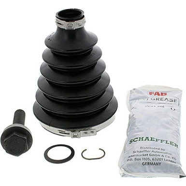 772 0455 30 Faltenbalgsatz, Antriebswelle