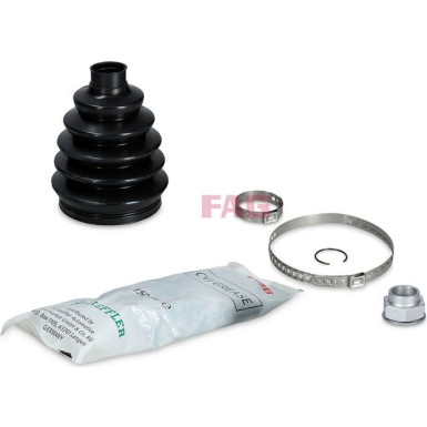 772 0437 30 Faltenbalgsatz, Antriebswelle