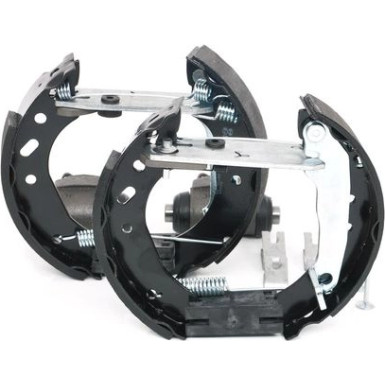 BOSCH | Bremsbackensatz | 0 204 114 641