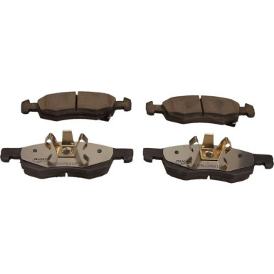 Bremsbelagsatz, Scheibenbremse QUARO SILVER CERAMIC QP5442C