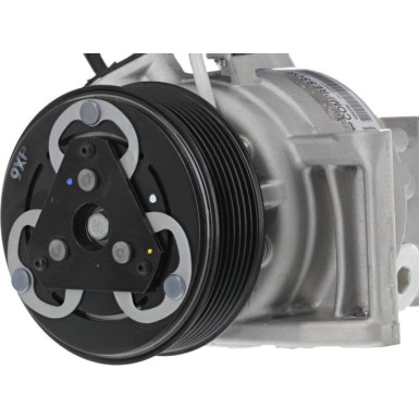 699496 Kompressor, Klimaanlage VALEO ORIGINS NEW OE TECHNOLOGIE