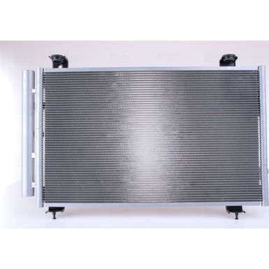 940020 Kondensator, Klimaanlage ** FIRST FIT **