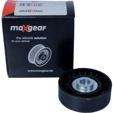 Maxgear | Umlenk-/Führungsrolle, Keilrippenriemen | 54-0078