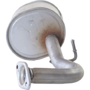 228-001 Endschalldämpfer