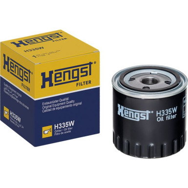 Hengst Filter | Ölfilter | H335W