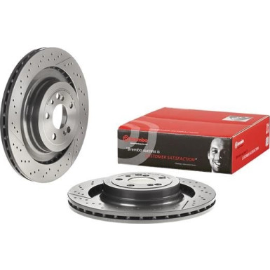 Brembo | Bremsscheibe | 09.A907.11