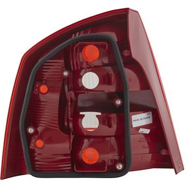 Hella | Heckleuchte | 9EL 354 076-021