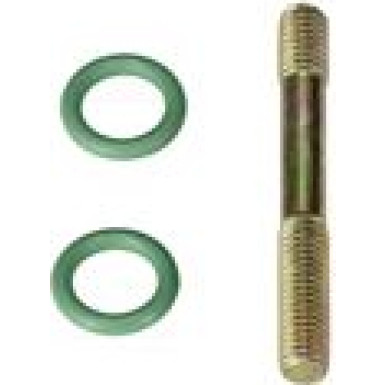 940100 Kondensator, Klimaanlage ** FIRST FIT **