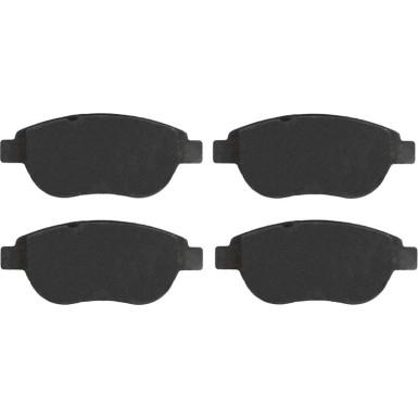 TRW Bremsbelagsatz, Scheibenbremse COTEC GDB1464