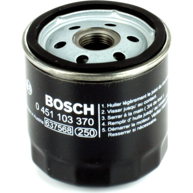 BOSCH 0 451 103 370 Ölfilter BOSCH 0 451 103 370 Ölfilter