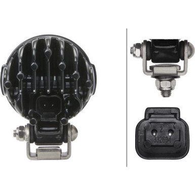 Hella | Arbeitsscheinwerfer | 1G0 995 050-061