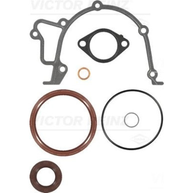 Victor Reinz | Dichtungssatz, Kurbelgehäuse | 08-31965-02