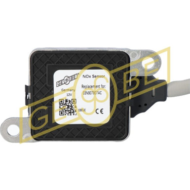 GEBE | NOx-Sensor, NOx-Katalysator | 9 3818 1