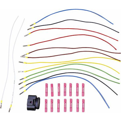 2324142 Kabelreparatursatz, Zentralelektrik GREENPARTS