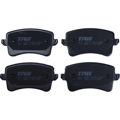 GDB2107 Bremsbelagsatz, Scheibenbremse