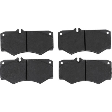 TRW Bremsbelagsatz, Scheibenbremse COTEC GDB317