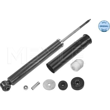 026 725 0026 Stoßdämpfer MEYLE-ORIGINAL: True to OE.