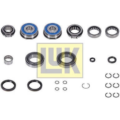 462 0396 10 Reparatursatz, Schaltgetriebe LuK GearBOX 462 0396 10 Reparatursatz, Schaltgetriebe LuK GearBOX