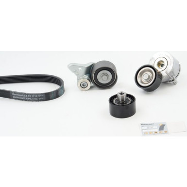 ContiTech | Keilrippenriemensatz | 6PK1710K1