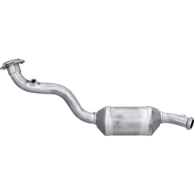 8LE 366 053-001 Katalysator Easy2Fit – PARTNERED with Faurecia 8LE 366 053-001 Katalysator Easy2Fit – PARTNERED with Faurecia