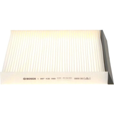 BOSCH 1 987 432 069 Innenraumfilter