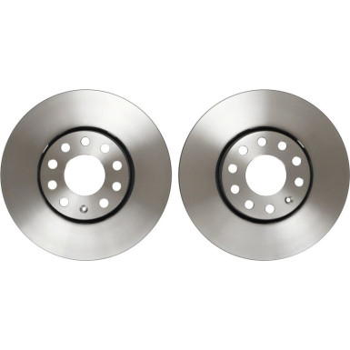 TRW Bremsscheibe DF2652