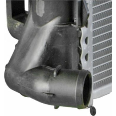 CR 817 000P Kühler, Motorkühlung BEHR *** PREMIUM LINE ***