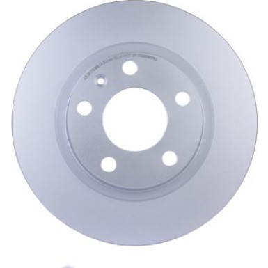 Hella | Bremsscheibe | 8DD 355 105-531