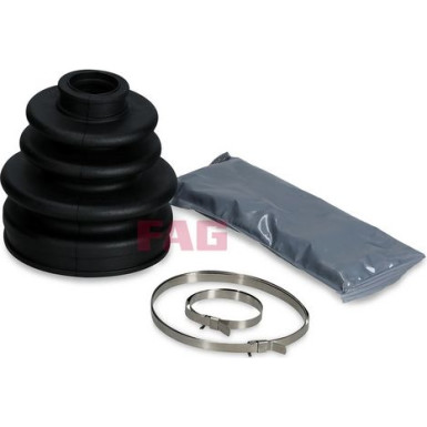 772 0375 30 Faltenbalgsatz, Antriebswelle