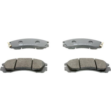 FDB1993 Bremsbelagsatz, Scheibenbremse PREMIER ECO FRICTION