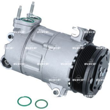 32846 Kompressor, Klimaanlage EASY FIT