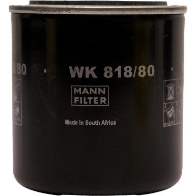 WK 818/80 Kraftstofffilter