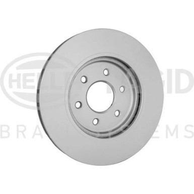 Hella Pagid | Bremsscheibe | 8DD 355 129-561