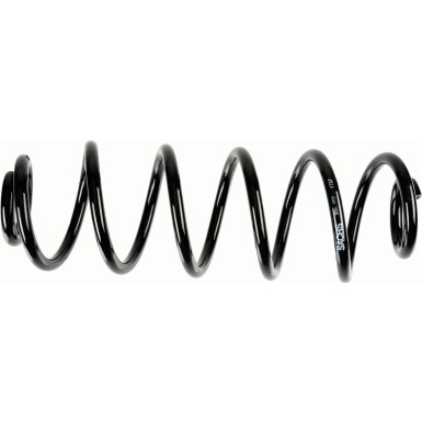 Sachs 2 x SACHS Fahrwerksfeder 994 377