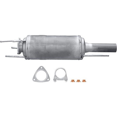 8LH 366 080-701 Ruß-/Partikelfilter, Abgasanlage Easy2Fit – PARTNERED with Faurecia