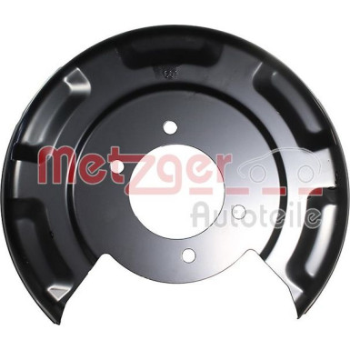 6115589 Spritzblech, Bremsscheibe 6115589 Spritzblech, Bremsscheibe