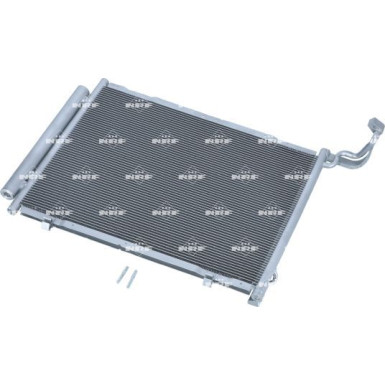 350482 Kondensator, Klimaanlage EASY FIT 350482 Kondensator, Klimaanlage EASY FIT