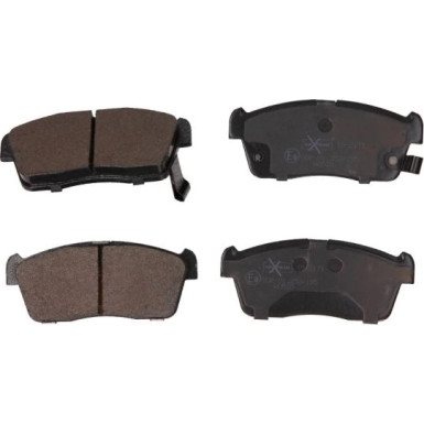 19-2171 Bremsbelagsatz, Scheibenbremse
